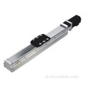 Atuador linear de 12 volts com controle remoto